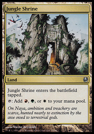 Jungle Shrine|2|0|0.00