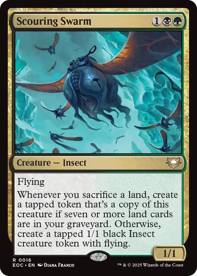 Scouring Swarm|15|0|0.00