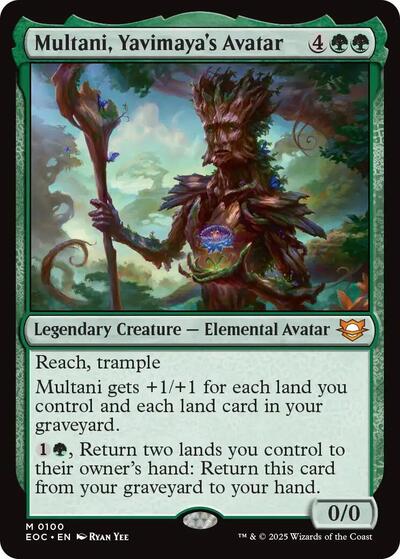 Multani Yavimaya s Avatar|1|0|0.00
