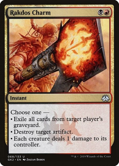Rakdos Charm|0|0|0.00