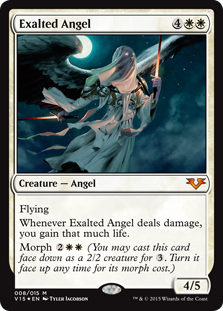 Exalted Angel|1|0|0.00