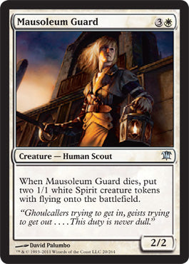 Mausoleum Guard|0|0|0.00