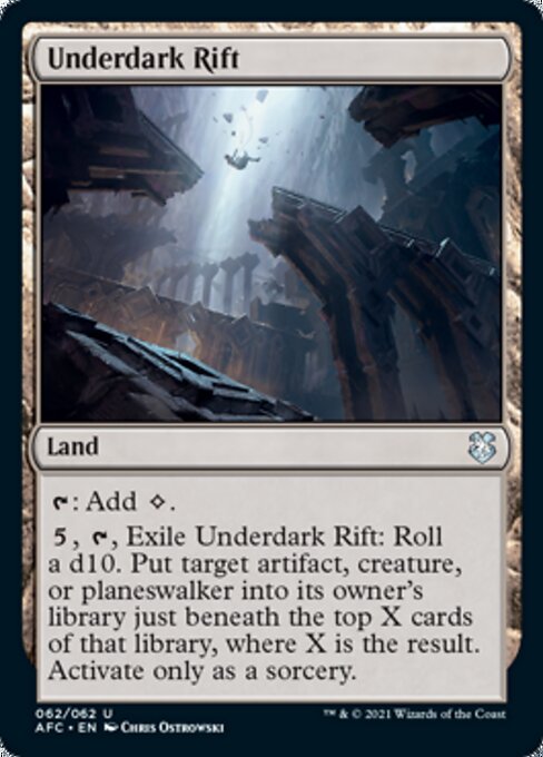 Underdark Rift|0|0|0.00