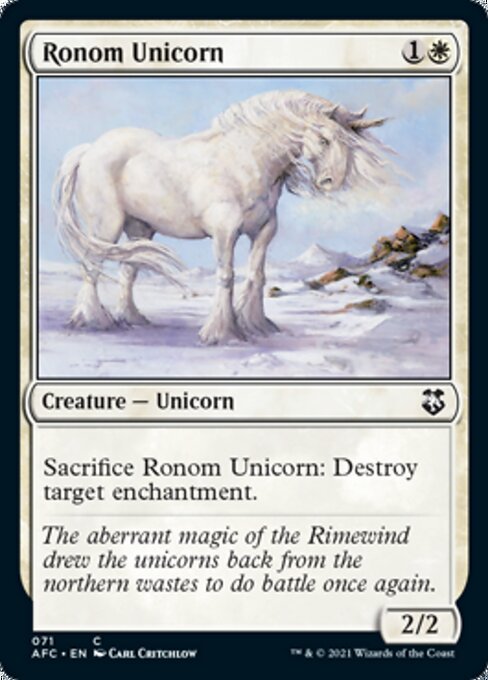 Ronom Unicorn|4|0|0.00