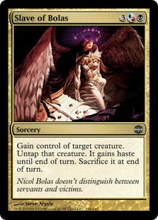 Slave of Bolas|0|0|0.00