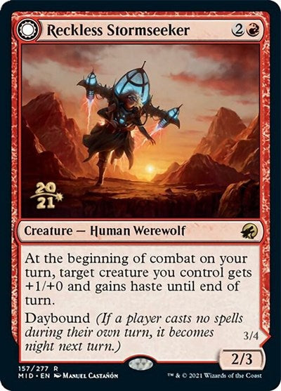 Reckless Stormseeker|1|0|0.00