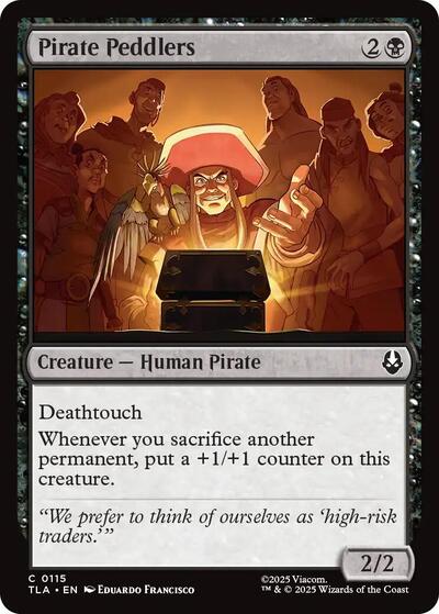 Pirate Peddlers|22|0|0.00