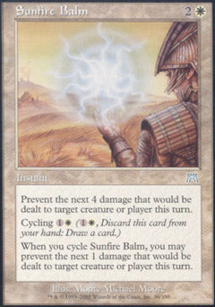 Sunfire Balm|20|0|0.00