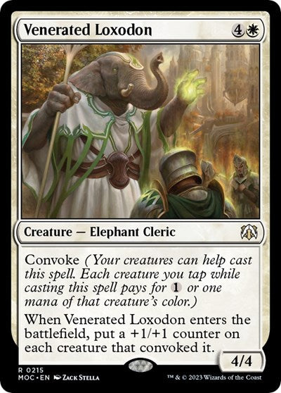 Venerated Loxodon|9|0|0.00