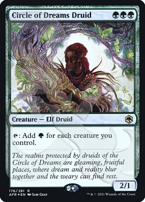 Circle of Dreams Druid|0|0|0.00