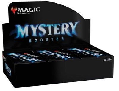 Mystery Booster Booster Box Retail Exclusive|0|0|0.00
