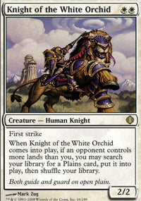 Knight of the White Orchid|1|0|0.00