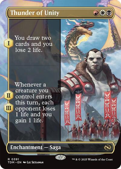 Thunder of Unity Borderless|18|0|0.00