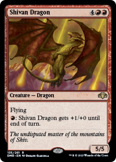 Shivan Dragon|24|0|0.00