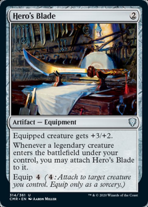 Hero s Blade|0|0|0.00