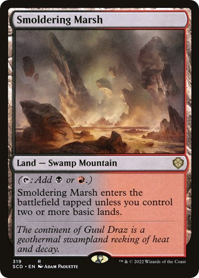 Smoldering Marsh|11|0|0.00