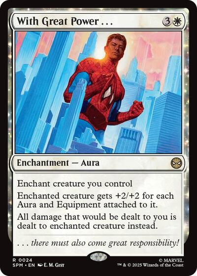With Great Power|9|0|0.00