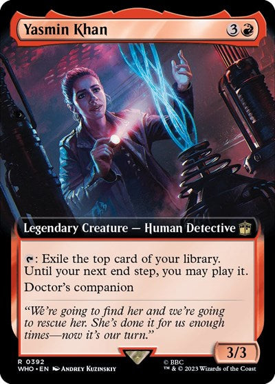 Yasmin Khan Extended Art|4|0|0.00