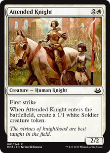Attended Knight|11|0|0.00