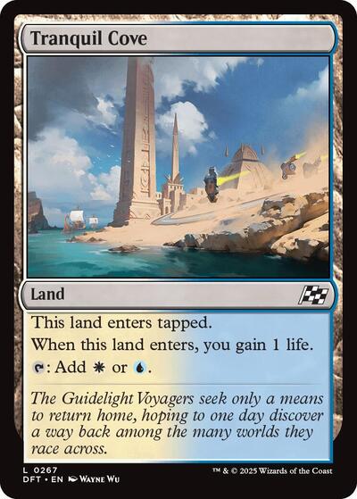 Tranquil Cove|28|0|0.00