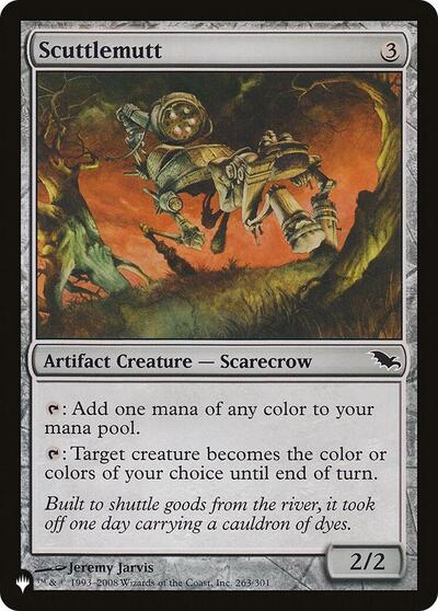 Scuttlemutt|2|0|0.00