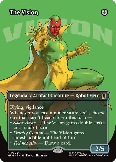 The Vision Borderless|1|0|0.00