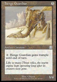 Henge Guardian|10|0|0.00