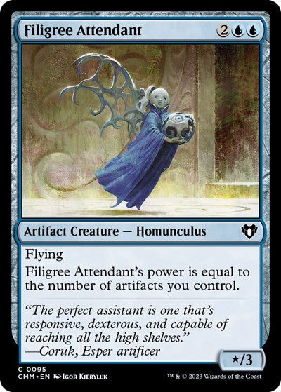 Filigree Attendant|2|0|0.00