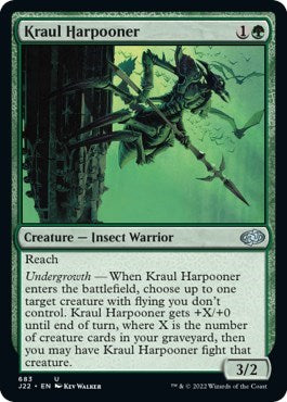 Kraul Harpooner|4|0|0.00