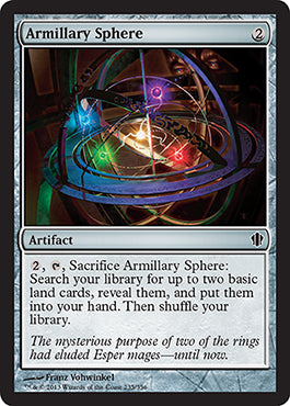 Armillary Sphere|7|0|0.00