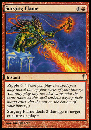 Surging Flame|16|0|0.00