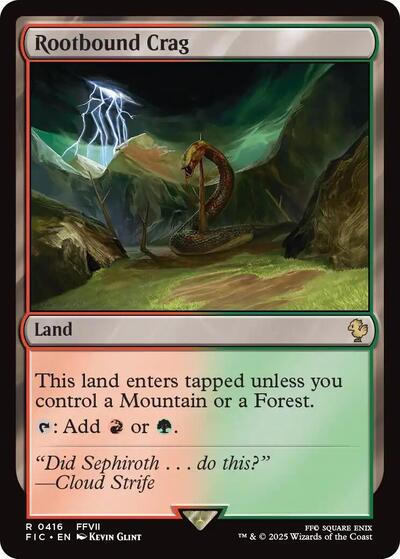Rootbound Crag|6|0|0.00