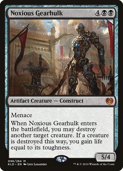 Noxious Gearhulk|1|0|0.00