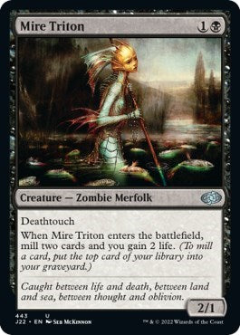Mire Triton (Jumpstart 2022) Medium Play