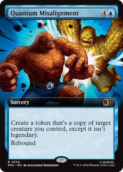 Quantum Misalignment Extended Art|0|0|0.00