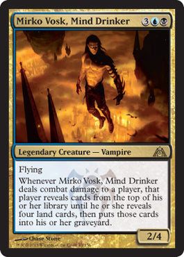 Mirko Vosk Mind Drinker|1|0|0.00