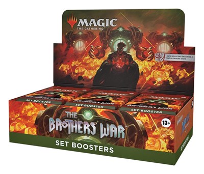 The Brothers War Set Booster Display|0|0|0.00