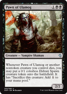 Pawn of Ulamog|0|0|0.00