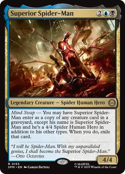 Superior Spider-Man (Marvel's Spider-Man) Light Play