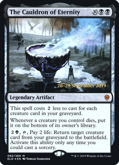The Cauldron of Eternity|1|0|0.00
