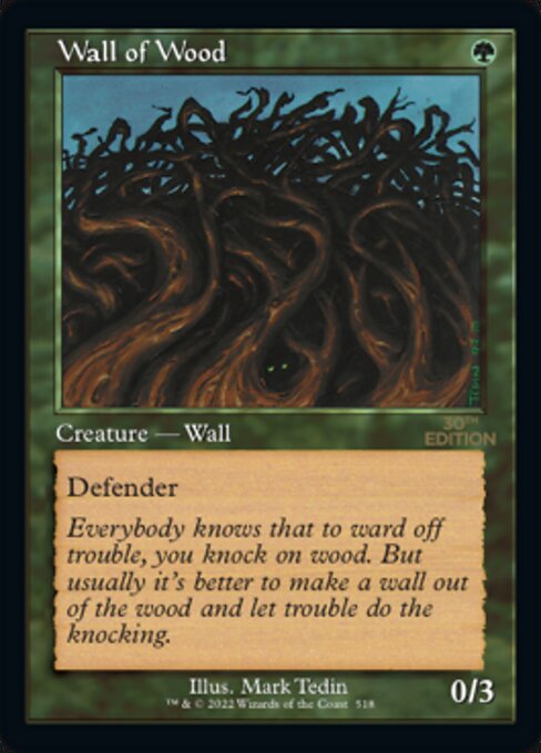 Wall of Wood Retro Frame|0|0|0.00