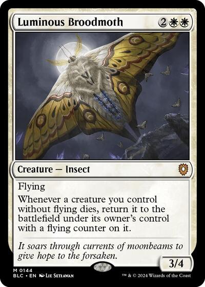 Luminous Broodmoth|21|0|0.00