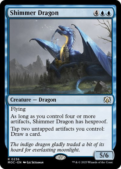 Shimmer Dragon|2|0|0.00
