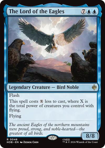 The Lord of the Eagles|4|0|0.00