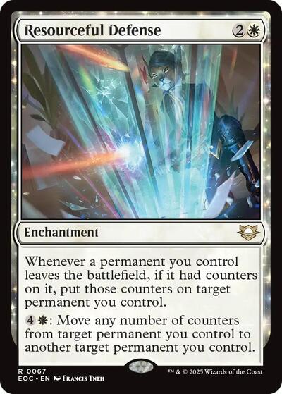 Resourceful Defense|0|0|0.00