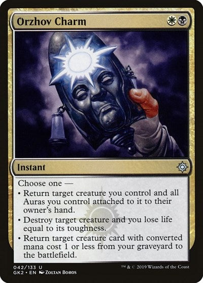 Orzhov Charm|1|0|0.00