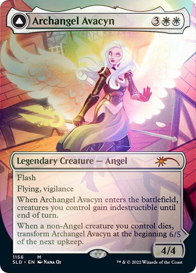 Archangel Avacyn|1|0|0.00