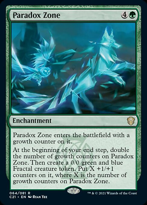 Paradox Zone|0|0|0.00