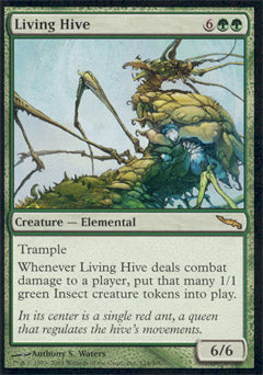 Living Hive (Mirrodin) Medium Play