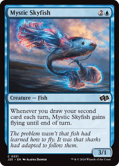 Mystic Skyfish|5|0|0.00